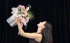 叶光富英文流利解说